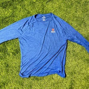 Blue NFLPA merchandise never been worn